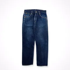 COMME des GARCONS HOMME / セルビッジデニムパンツ HQ-P058 SIZE:XSのサムネイル