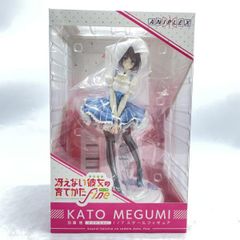 加藤恵 1/7スケールフィギュア ANIPLEX - メルカリ