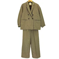 フリークスストア FREAKS STORE テックウーリーセットアップ レディース  Mのサムネイル