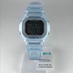 CASIO BABY-G BGD-5650K-2JR イルクジ イルカクジラ - メルカリ