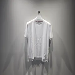 正規品 トム・ブラウン ジャージ リラックスド サイド スリット Tシャツ 3のサムネイル