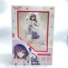 中古】ﾌｧｯﾄ・ｶﾝﾊﾟﾆｰ 霞ヶ丘詩羽 1/7 開封 冴えない彼女の育てかた♭[92
