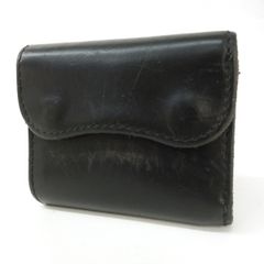ARTS&SCIENCE Dカン レザーウォレット 二つ折財布 アーツサイエンス ARTS&SCIENCE Dカン レザーウォレット 二つ折財布 アーツサイエンス