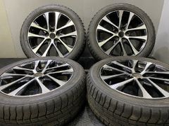 ☆送料込☆8分山以上☆良好品☆ホンダ RV系 ヴェゼル 純正 18インチ