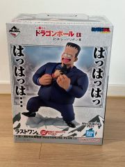 新品】ドラゴンボール一番くじラストワン賞人造人間8号＆孫悟空
