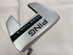 希少】PING PRIME TYNE 4 パター34.5インチ - メルカリ