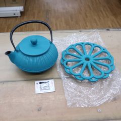 三越限定！！激レア！！アンシャンテ南部鉄器 アラレNo.3セット - メルカリ