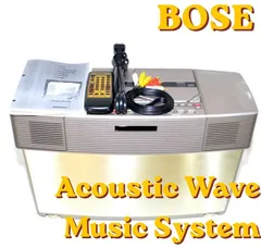 2026年最新】bose aw-1の人気アイテム - メルカリ