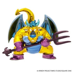 メタリックモンスターズギャラリー ベリアルのサムネイル