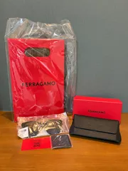 Ferragamo フェラガモ SF1112SLB 001 サングラスのサムネイル