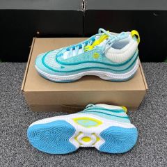 も*須様 最終値下げ LI-NING リーニンJB3 US7.5 CN 250 - メルカリ
