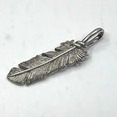 2026年最新】SAAD サード ターコイズ フェザー 金縄 ペンダントトップ