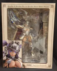 あみあみ/ホビージャパン/AMAKUNI 1/7 楽園騎士 No.3 ラコ・ヴァンシャイムのサムネイル