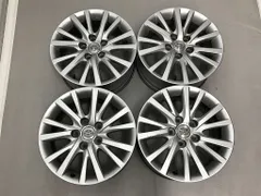 ◎小傷 良品 TOYOTA マークX純正 16inc 7J +40 114.3/5H 即納 個人宅OK 4本 検) カムリ VOXY アルファード クラウン RAV4 ヤリスクロスのサムネイル