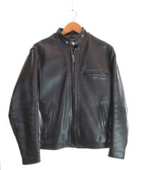 ショット SCHOTT 641 スタンドカラーシングルライダースジャケット