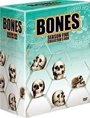 BONES -骨は語る- シーズン5 DVDコレクターズBOX - メルカリ