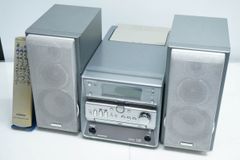 Victor RC-MD77 CD MD カセットレコーダー ラジカセ 本体 - メルカリ