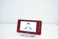 新品未使用】SV-ME650ビエラ ピンクPanasonic ポータブルテレビ - メルカリ