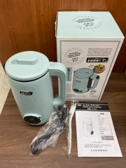 未使用品 オートスープブレンダー K-AS2 ラドンナ Toffyのサムネイル