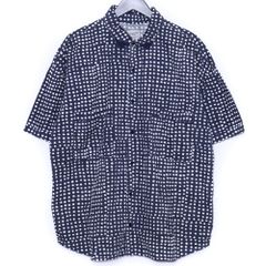 TENDERLOIN SLUB SHT D S/S Mサイズ ネイビー - メルカリ