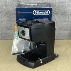 デロンギ デディカ エスプレッソマシン EC680M スチームノズル改造済