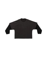 YZY TS-05 Black Size 2 yeezy L/S Tシャツ YEEZY TS-05 size2 yzy black 未開封 - メルカリ