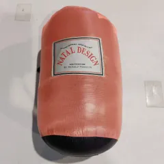 NATAL DESIGN×NANGA　Envelope Sleeping Bag Lux2 600 シュラフ 寝袋 封筒型(PURPLE×PINK)のサムネイル