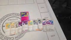 ポケモンカードのサムネイル
