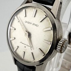 SEIKO 7730-5020 セイコー DOLCE ドルチェ スクエア メンズ 腕時計