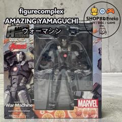 スパイダーマン アメイジングヤマグチ リボルテック 1/12 フィギュア