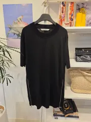 NEIL BARRENTT(ニール バレット) ジッパー ニット ONE PIECEのサムネイル
