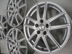 ブリヂストン■ECO FORME■17インチ 5穴-114.3■ アルファード 装着車種※平面座トヨタ専用 アルファード ヴェルファイア ハリアーのサムネイル