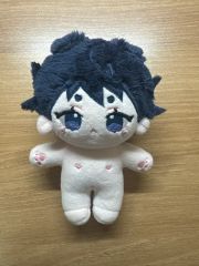 20cm 着せ替えぬいぐるみ本体 潔世一 - メルカリ