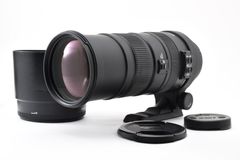 SIGMA 150mm-500mm エクステンダー×1.4 700mm - メルカリ