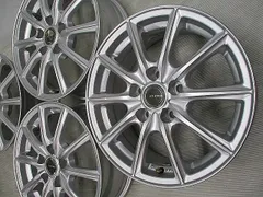 ブリヂストン■ECO FORME SE-15■16インチ 5穴-114.3■ 装着車種※平面座トヨタ専用 アルファード ヤリスクロス エスティマのサムネイル