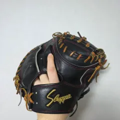 久保田 硬式 キャッチャーミットのサムネイル