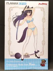 マックスファクトリー PLAMAX 下着素体娘 ラン 特典無し GP04のサムネイル