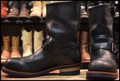 8E 良品】RUSSELL MOCCASIN ラッセルモカシン スポーティングクレー