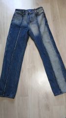 DIESEL ディーゼル 25SS D-MACRO-RE ベイカーデニムパンツ - メルカリ