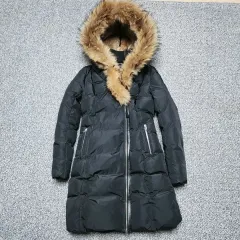 S MACKAGE マッカージュ ダックダウン ロング丈 ダウンジャケットのサムネイル