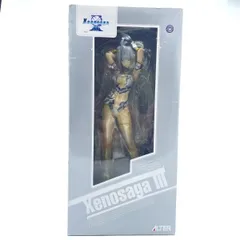 【中古】KOS-MOS 水着Ver. 1/6 ｢ｾﾞﾉｻｰｶﾞ ｴﾋﾟｿｰﾄﾞIII~ﾂｧﾗﾄｩｽﾄﾗはかく語りき~｣ 開封/箱ｲﾀﾐ [92]のサムネイル