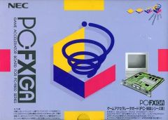 [Used] PC-9801 3.5-inch Hardware PC-FX GA Game Accelerator Board (for PC-9800 series)