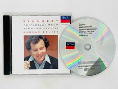 アンドラーシュ・シフ シューベルト 即興曲集 楽興の時 CD - メルカリ