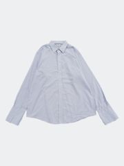 なとり natorium Stripe-shirt ストライプシャツ 深海 - メルカリ