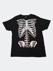 THE BONEZ Vintage #05 Yin Yang Skull Tee - メルカリ
