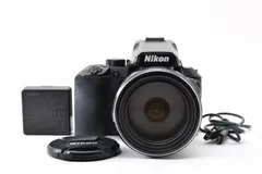 良品 Nikon COOLPIX P950 ブラック ね０２２のサムネイル