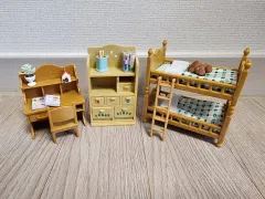 シルバニアファミリー 子供部屋 家具のサムネイル