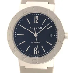 BVLGARI ブルガリ ブルガリ ブルガリ　【205】 BB38SSAUTO 腕時計 ステンレススチール シルバー -刻印 ユニセックス【中古】のサムネイル