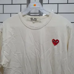 주-134 コム・デ・ギャルソン 長袖Tシャツのサムネイル