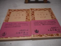 古本］ムツイリ・悪魔 岩波文庫 赤607-2＊レールモントフ作／一條正美
